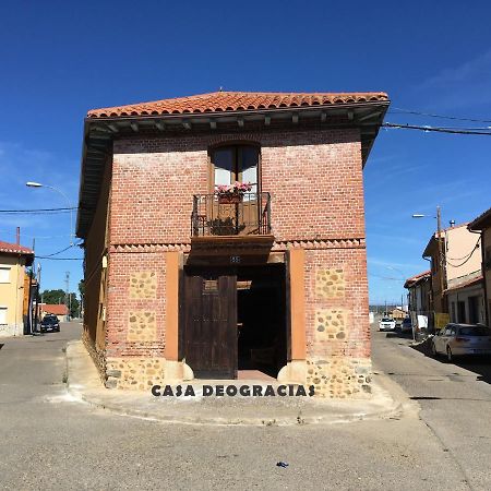 Casa Deogracias Βίλα Veguellina de Órbigo Εξωτερικό φωτογραφία