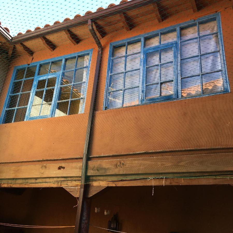Casa Deogracias Βίλα Veguellina de Órbigo Εξωτερικό φωτογραφία