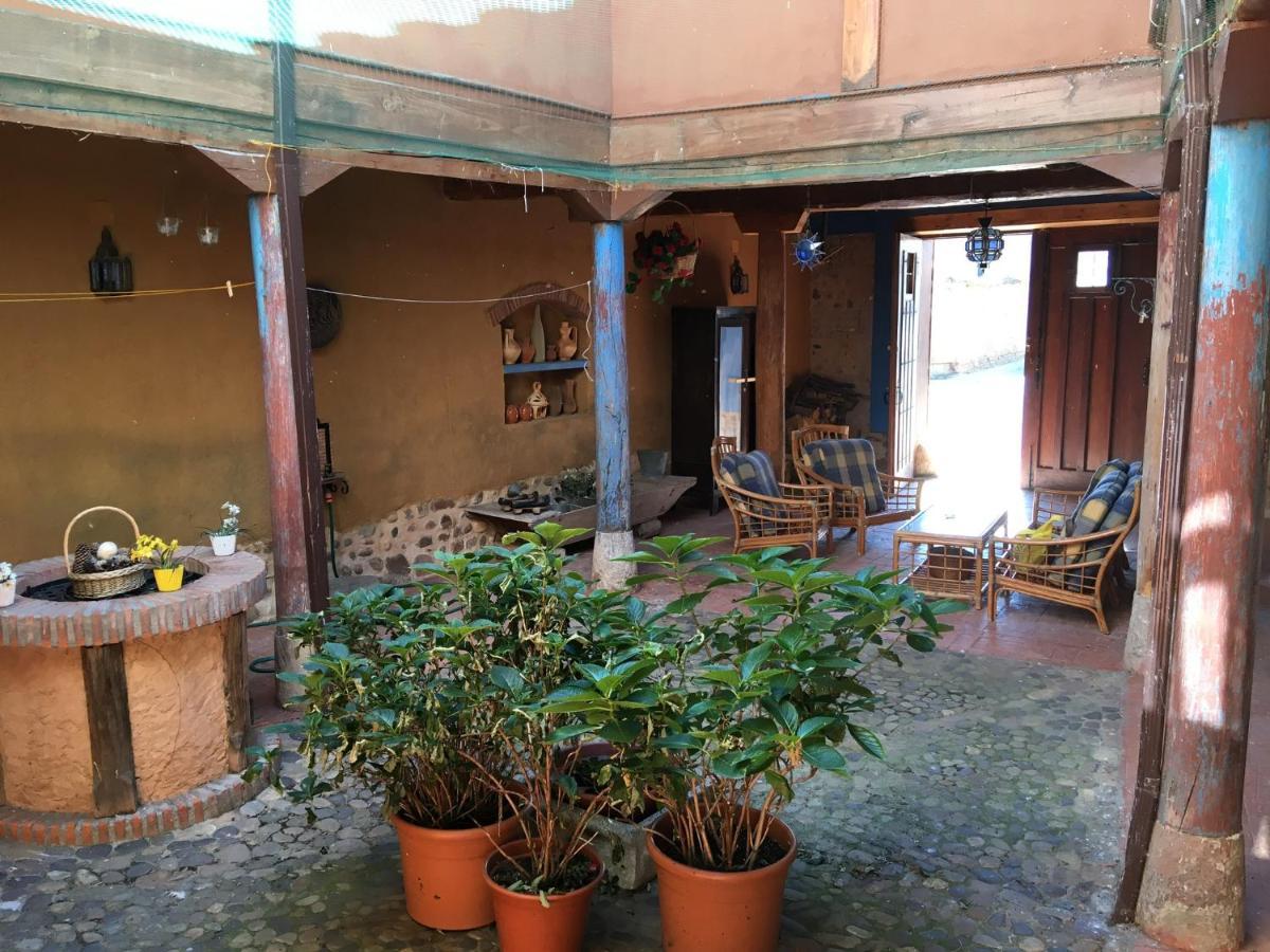 Casa Deogracias Βίλα Veguellina de Órbigo Εξωτερικό φωτογραφία