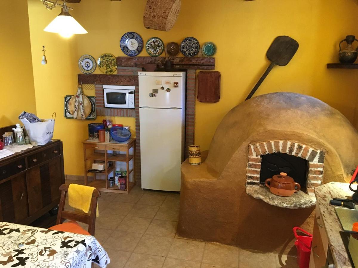 Casa Deogracias Βίλα Veguellina de Órbigo Εξωτερικό φωτογραφία