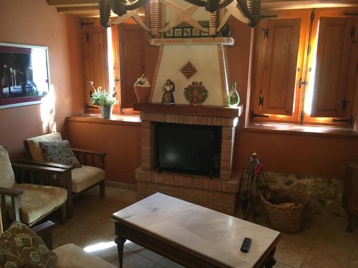 Casa Deogracias Βίλα Veguellina de Órbigo Εξωτερικό φωτογραφία