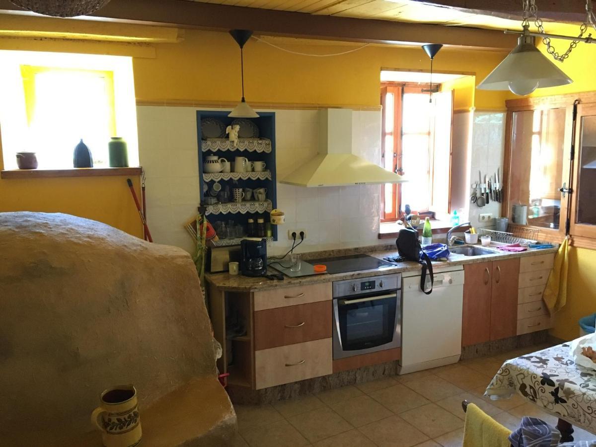 Casa Deogracias Βίλα Veguellina de Órbigo Εξωτερικό φωτογραφία