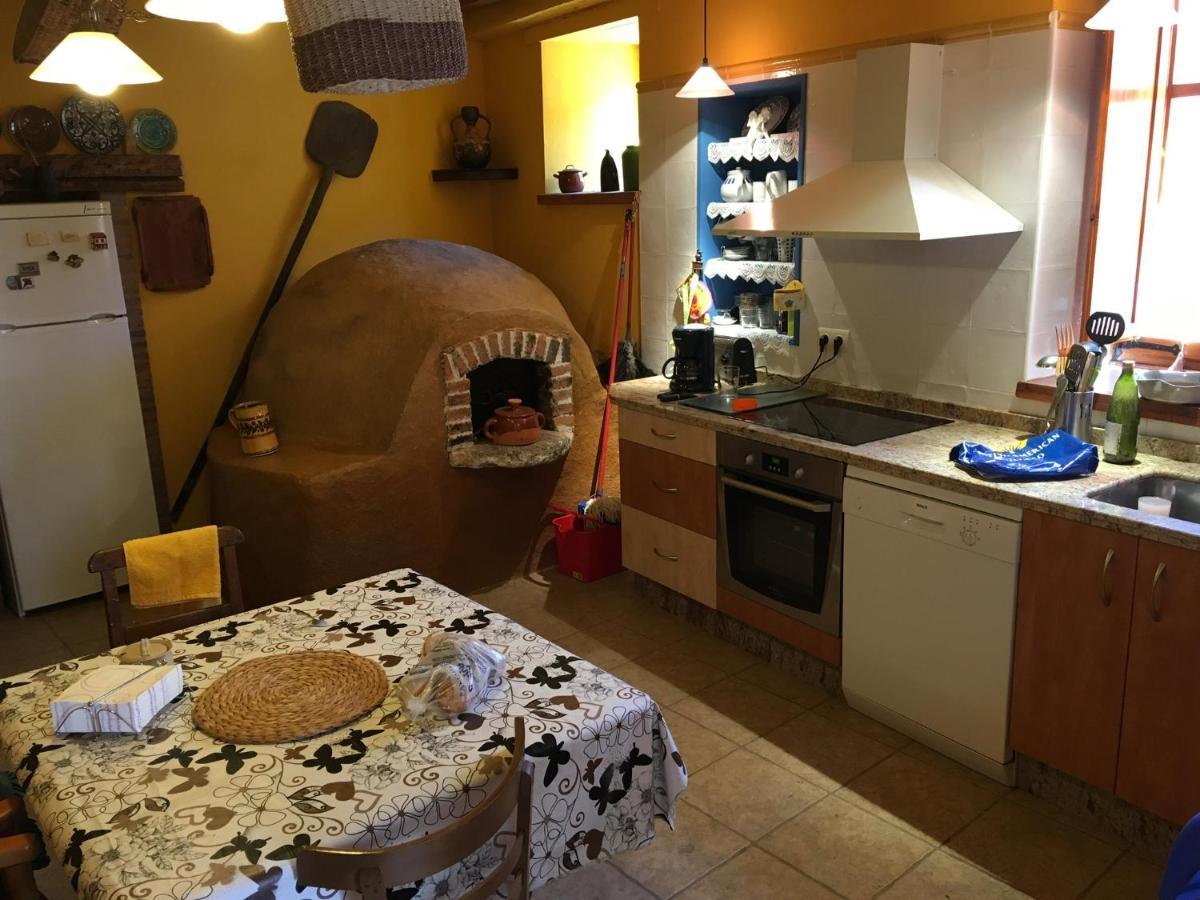 Casa Deogracias Βίλα Veguellina de Órbigo Εξωτερικό φωτογραφία