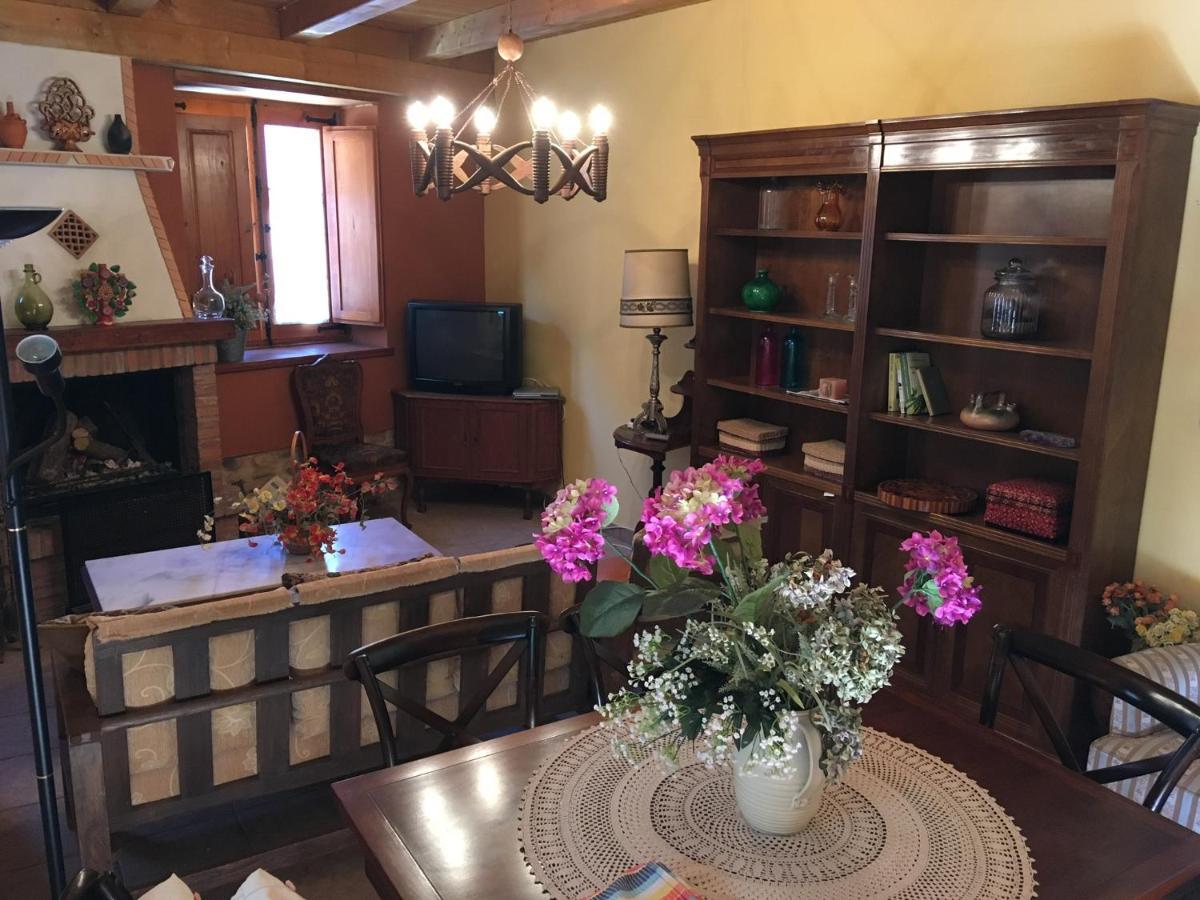 Casa Deogracias Βίλα Veguellina de Órbigo Εξωτερικό φωτογραφία