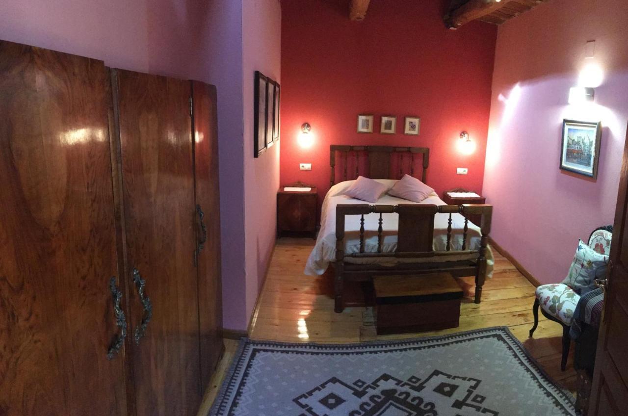 Casa Deogracias Βίλα Veguellina de Órbigo Εξωτερικό φωτογραφία