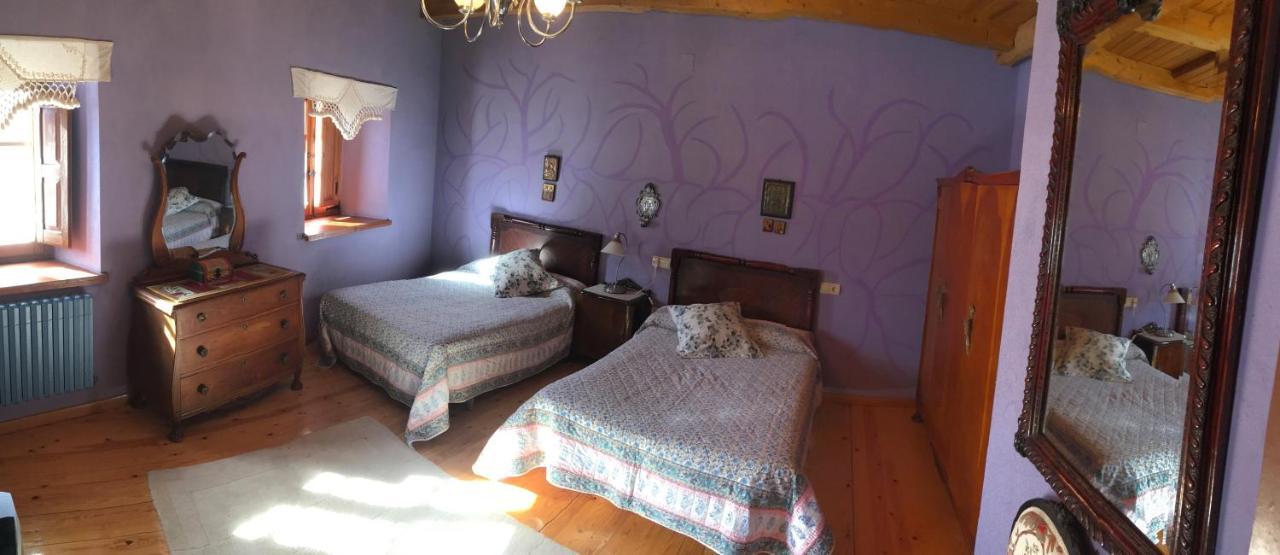 Casa Deogracias Βίλα Veguellina de Órbigo Εξωτερικό φωτογραφία