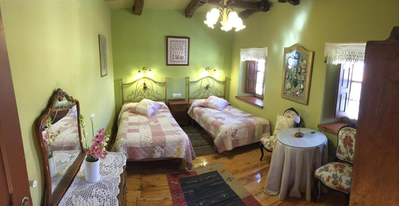 Casa Deogracias Βίλα Veguellina de Órbigo Εξωτερικό φωτογραφία